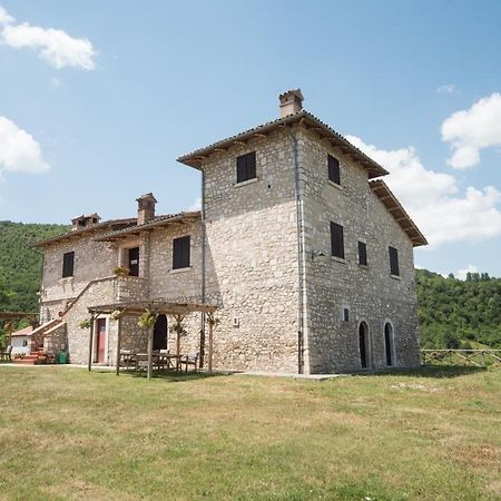 Agriturismo La Commenda-Adults Only Cascia Kültér fotó
