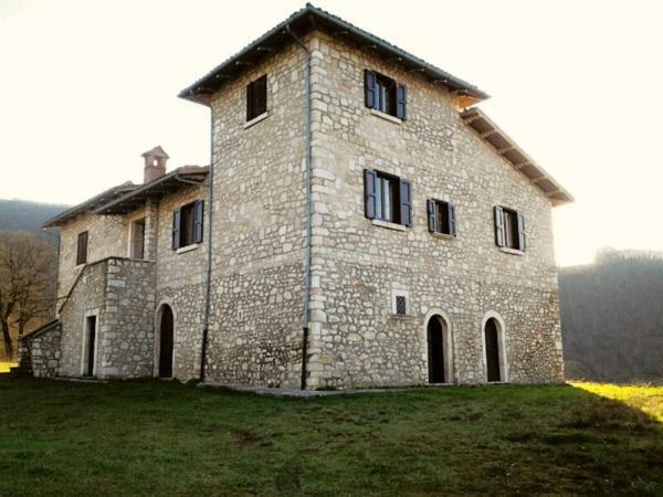 Agriturismo La Commenda-Adults Only Cascia Kültér fotó