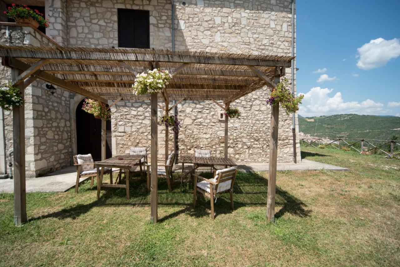 Agriturismo La Commenda-Adults Only Cascia Kültér fotó